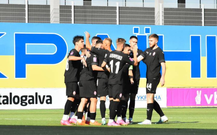 “Зоря” обіграла “Славію”, але залишила Лігу Європи