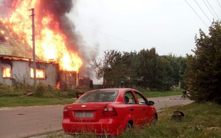 На Сумщині за добу четверо людей поранені внаслідок російських обстрілів