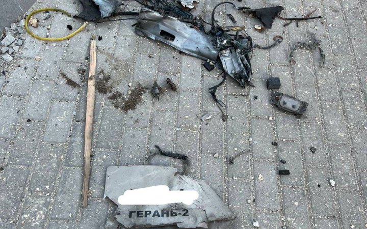 Росіяни вранці атакували Дніпропетровщину дронами