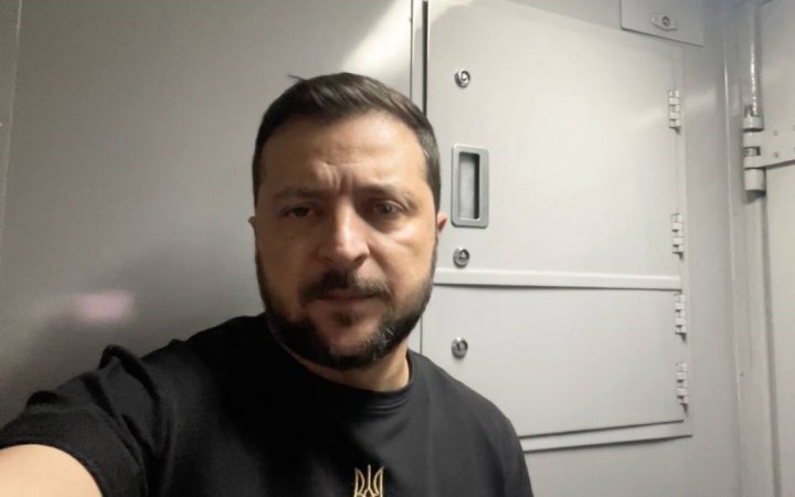 Сьогодні весь день із нашими воїнами; дуже корисно почути від тих, хто йде в бій, чого саме не вистачає, – Зеленський