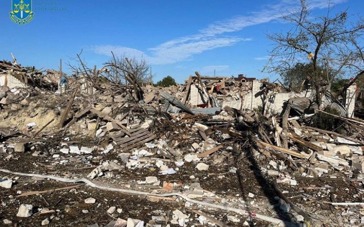 У лікарні померла мешканка Сум, поранена внаслідок російського удару по приватних будинках