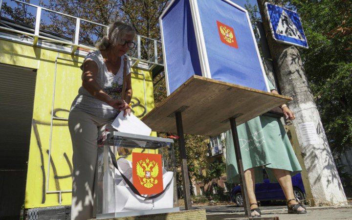 Генштаб: більшість “кандидатів” на фіктивних “виборах” окупантів – без освіти і працюють на низькокваліфікованих роботах