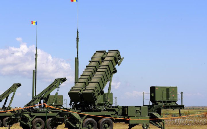 Блінкен та Бербок обговорять посилення протиповітряної оборони України