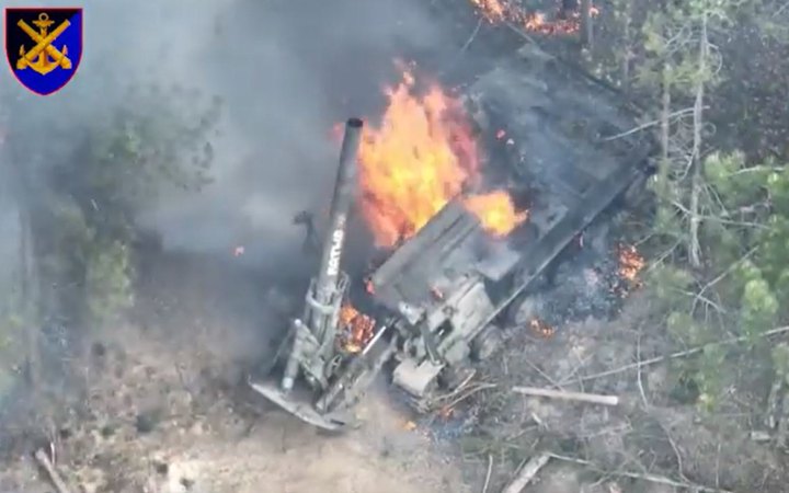 Збройні сили знищили за минулу добу ще 620 окупантів, – Генштаб