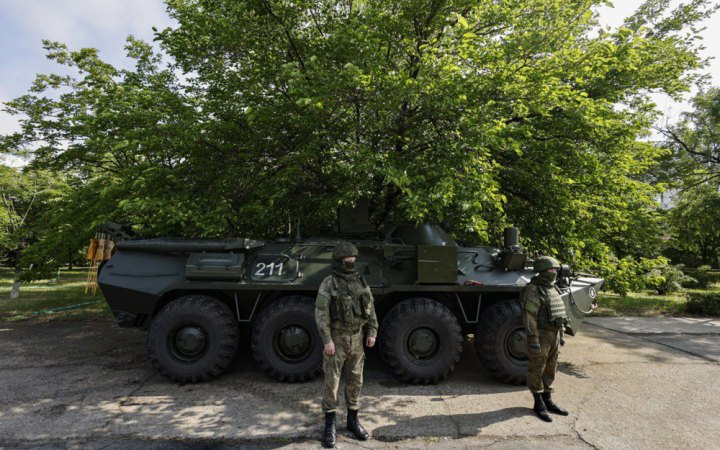 Росіяни намагалися відновити втрачене становище біля Андріївки та наступали в районі Роботиного