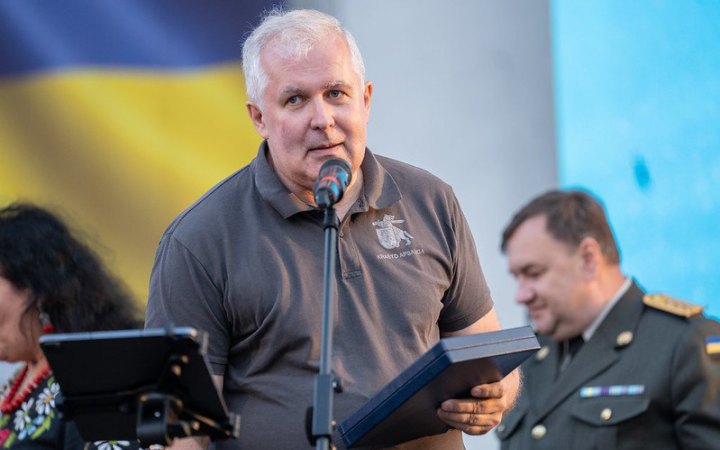 Литва передасть Україні черговий пакет військової допомоги