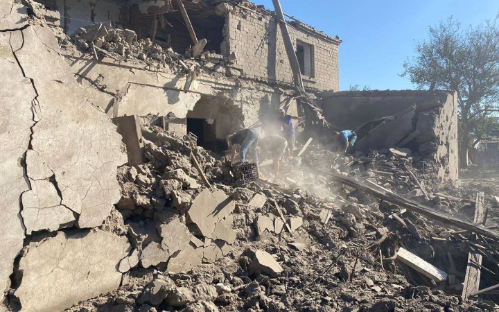 Учора ворог 118 разів обстріляв Херсонщину: загинули двоє людей