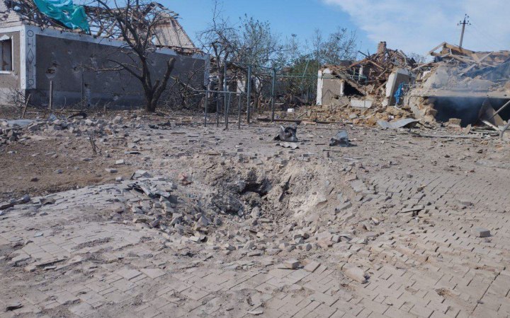 Семеро людей загинули, 12 поранені унаслідок вчорашніх ударів Росії по Херсонській області