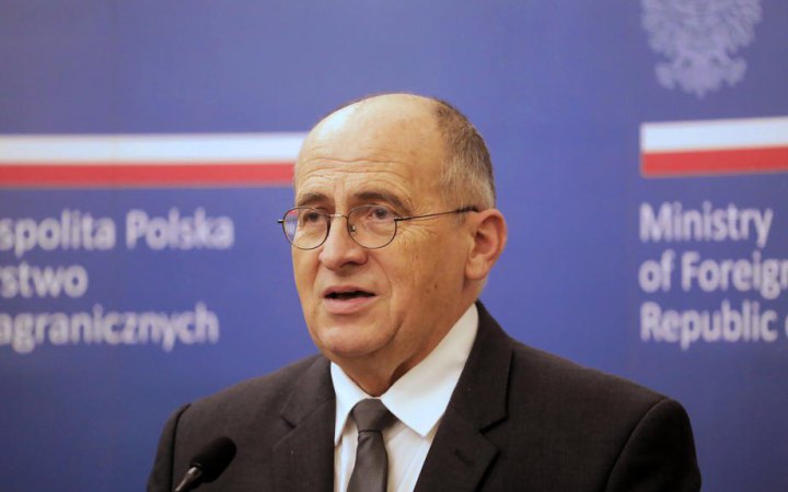 ​Голова МЗС Польщі: ми віримо в Україну, але її нинішня політика є шкідливою і образливою