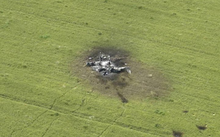 На Таврійському напрямку знищено майже 40 одиниць техніки окупантів