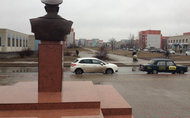 У Росії заявили, що український безпілотник атакував адміністративну будівлю в Курську