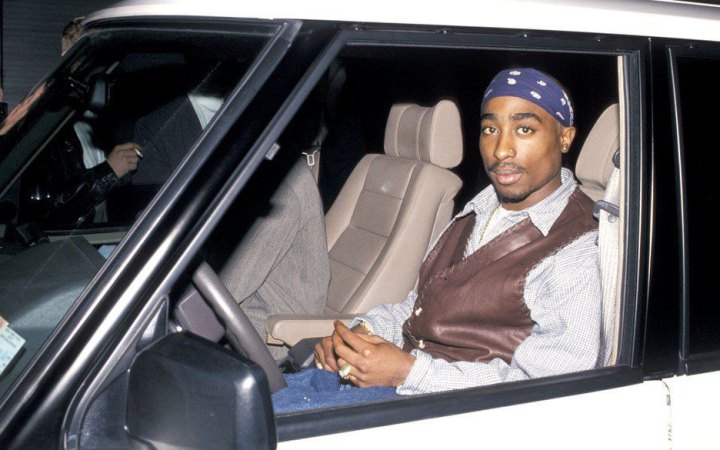 Поліція Лас-Вегаса звинуватила чоловіка у вбивстві репера Тупака Шакура