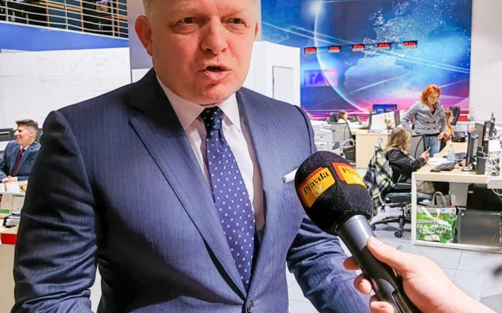 Лідер партії-переможця виборів у Словаччини заявив, що в громадян “є більші проблеми, ніж Україна”