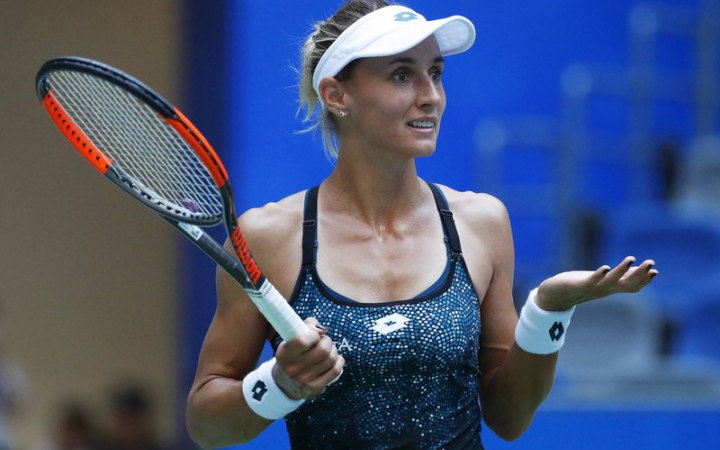 Цуренко на відмові суперниці вийшла до 1/16 фіналу турніру серії Masters у Пекіні