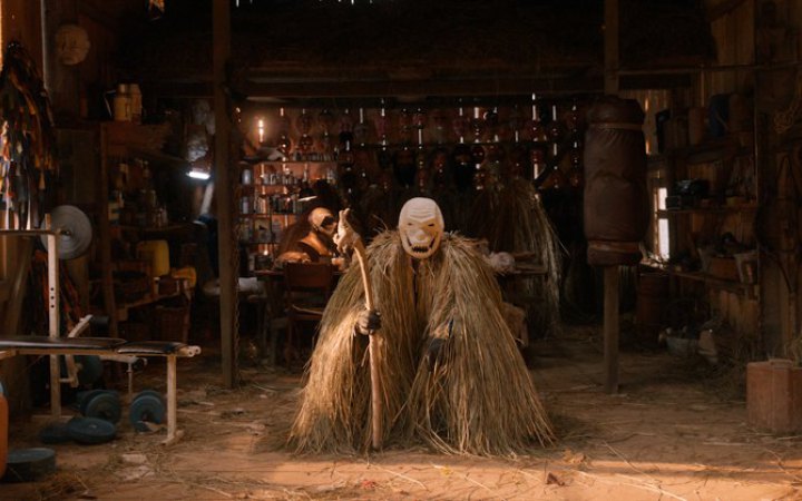 Кінопремія “Золота Дзиґа” визнала “Памфір” найкращим українським фільмом року