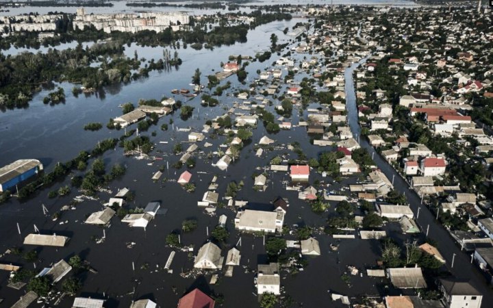 Підрив Каховської ГЕС: жителі Херсонщини, які втратили врожай, вже отримали понад 7 млн грн компенсацій, – Прокудін
