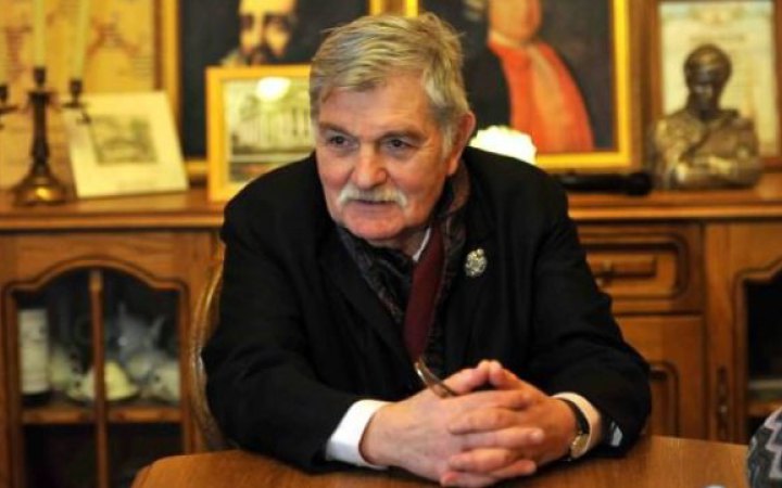 У Франції помер актор та диктор Радіо Свобода Юліан Панич