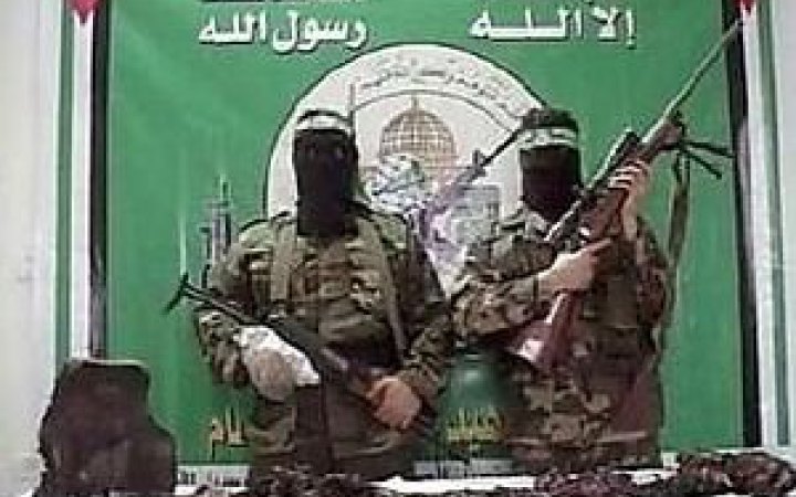 У Раді зареєстрували проєкт постанови про визнання ХАМАС терористичною організацією