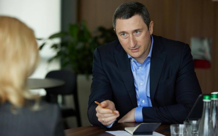 “Нафтогаз” ще до опалювального сезону перевиконав план накопичення газу, – Чернишов