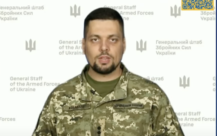 Захисники тримають оборону на Авдіївському напрямку, наступають на Бахмутському і Мелітопольському