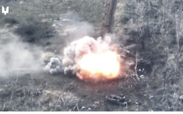 Воїни ССО під Авдіївкою знищили важку техніку та живу силу окупантів