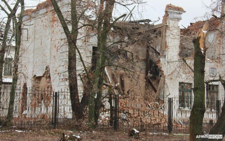 Ворог завдав ударів по Куп’янську: тяжкі поранення отримали двоє дітей