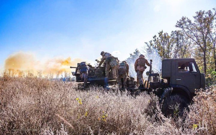 Росія не полишає спроб оточити Авдіївку, Сили оборони мають частковий успіх на Мелітопольському напрямку, – Генштаб