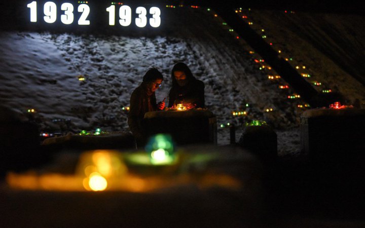 В Києві відкрилась присвячена 90-й річниці Голодомору виставка