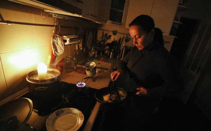 Через негоду без світла залишилися понад 160 населених пунктів Львівщини та Рівненщини