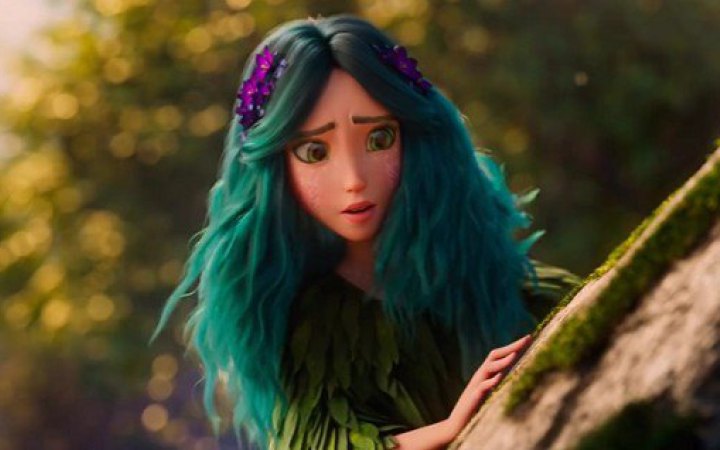 За три місяці на мультфільм “Мавка” у Польщі продали майже 480 тисяч квитків