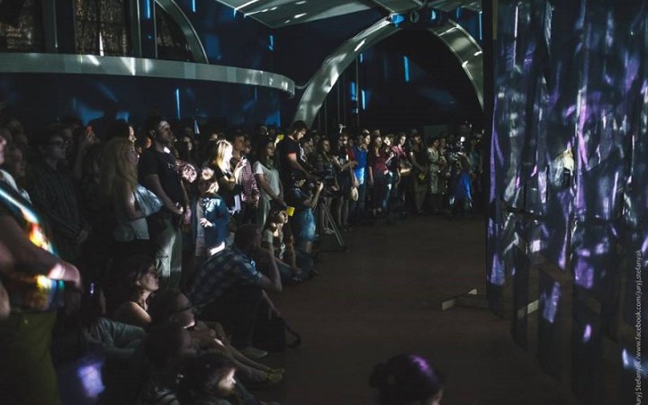 Фестиваль “Конструкція” у Дніпрі анонсував програму