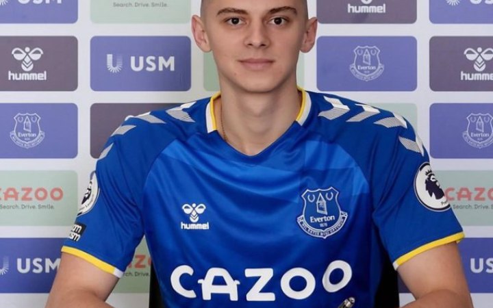 Миколенко висловився про свої бомбардирські якості, що відкрилися в АПЛ