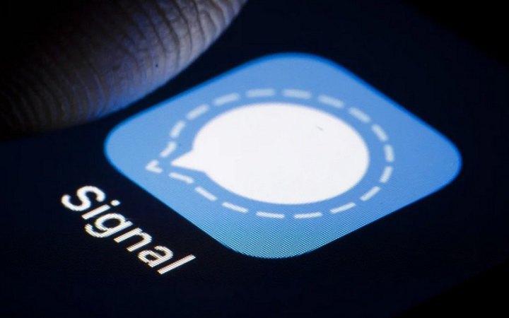 Росіяни намагаються зламати український месенджер Signal