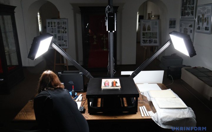 Чехія допоможе Україні проводити оцифровку культурної спадщини