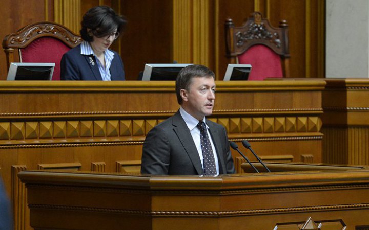 ВАКС відправив нардепа Лабазюка під варту з можливістю застави