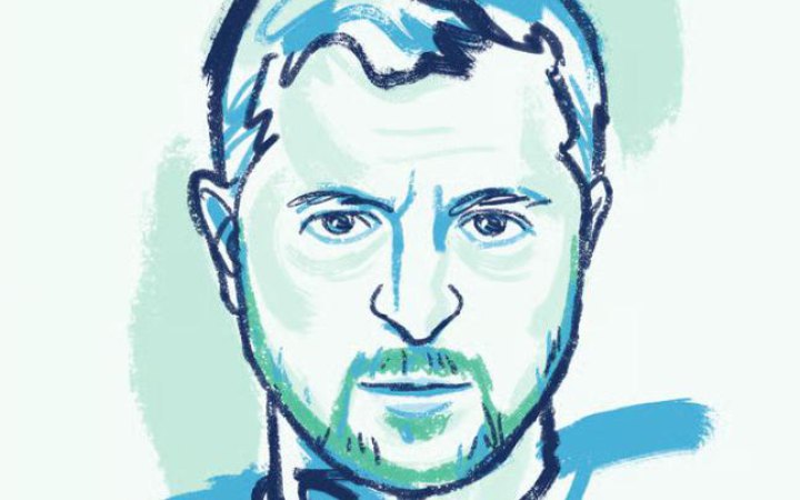 Politico визнало Зеленського найвпливовішим діячем в Європі у категорії “мрійники”