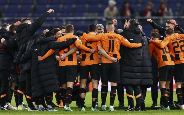 “Шахтар” мінімальною перемогою над “Антверпеном” гарантував собі євровесну-2024