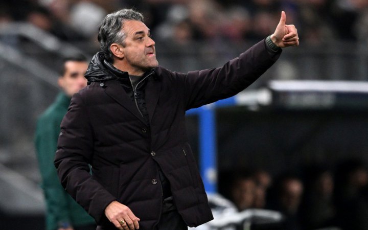 Пушич прокоментував важливу перемогу над “Антверпеном” у Лізі чемпіонів