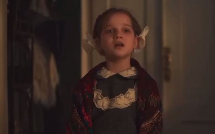 В середині грудня українсько-польська стрічка “Щедрик” стане доступною на Netflix