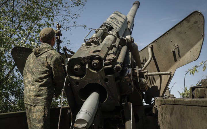 Росіяни протягом дня 22 рази обстріляли прикордоння Сумщини