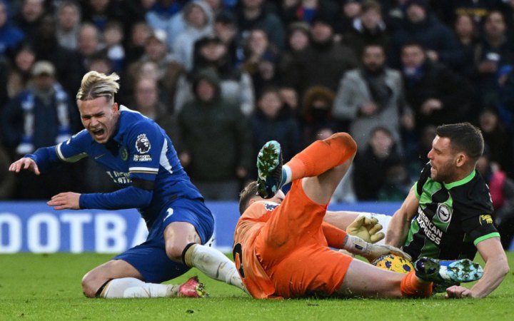 Мудрик заробив переможний пенальті у матчі АПЛ проти команди екс-наставника