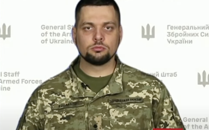 Найбільшу кількість атак за добу Сили оборони відбили на Авдіївському і Мар’їнському напрямках