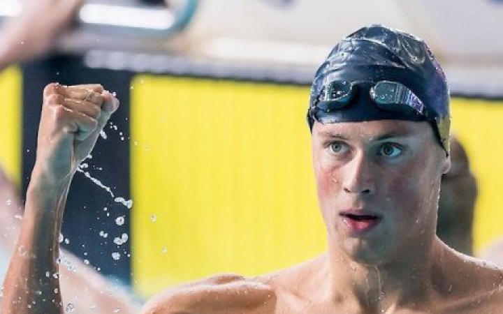 Романчук став призером чемпіонату Європи-2023 з плавання на короткій воді