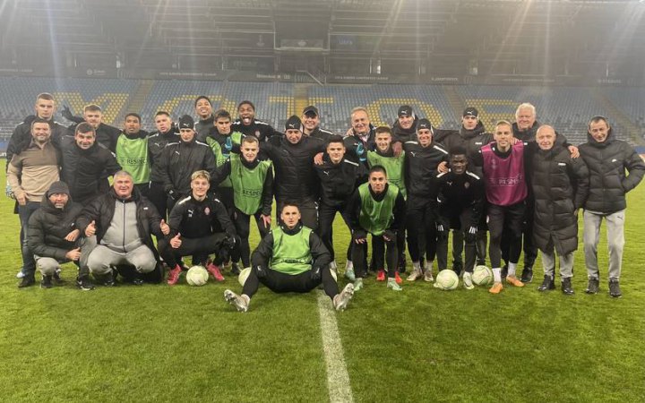 “Зоря” грюкнула дверима у Любліні