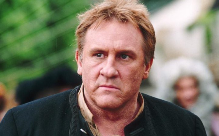 Іспанська журналістка звинуватила Депардьє у згвалтуванні