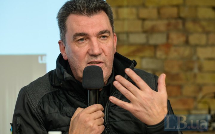 Перемовини, які пропонує Росія, – це наша капітуляція, – Данілов