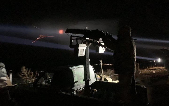 Два ворожі ударні дрони знищили на Хмельниччині, – Повітряні сили