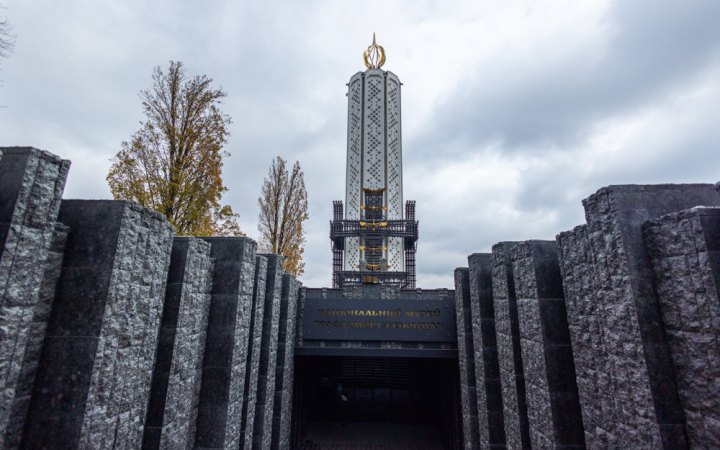 Комітет ВР підтримав законопроєкт, який дозволить добудувати Музей Голодомору за кошти Канади
