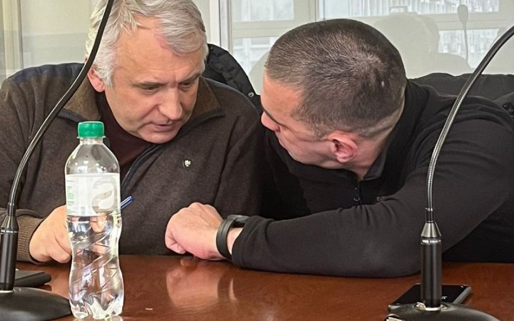 ​Справи Майдану: суд скасував вирок ексберкутівцю Марчуку