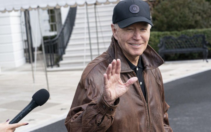 Якщо республіканці в Конгресі не профінансують Україну, їм доведеться дуже багато за що заплатити, – Байден